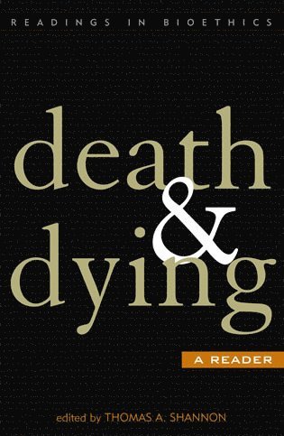 Death and Dying 1