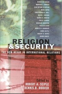bokomslag Religion and Security
