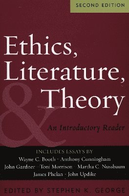 Ethics, Literature, and Theory 1