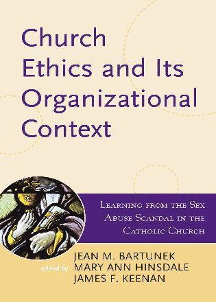 bokomslag Church Ethics and Its Organizational Context