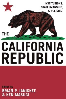 bokomslag The California Republic