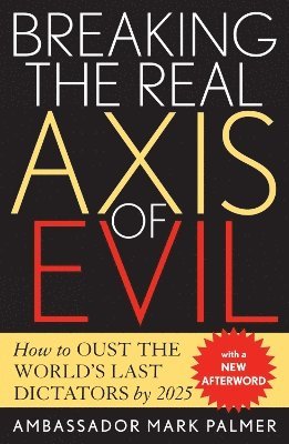Breaking the Real Axis of Evil 1