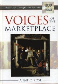 bokomslag Voices of the Marketplace