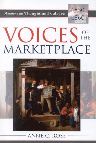 bokomslag Voices of the Marketplace