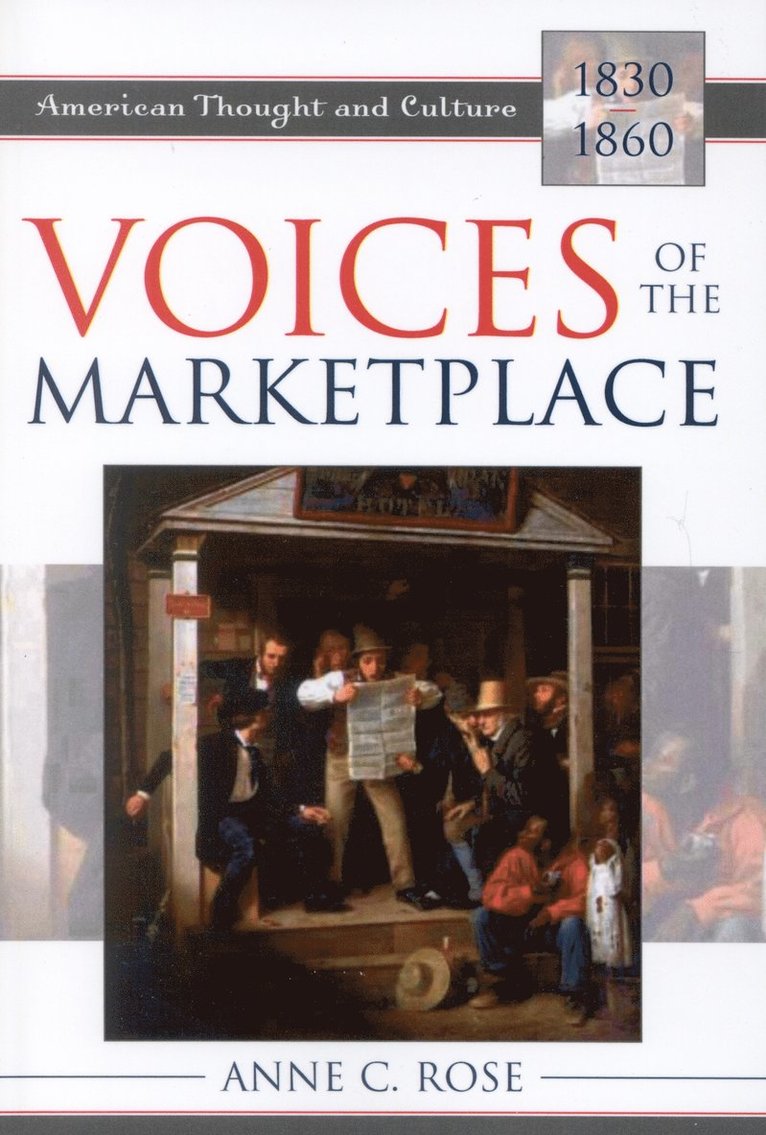 Voices of the Marketplace 1