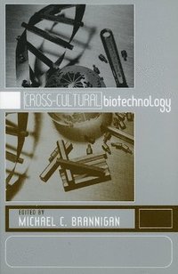 bokomslag Cross-Cultural Biotechnology