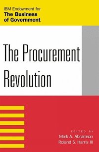 bokomslag The Procurement Revolution