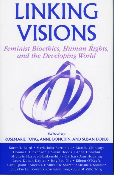 Anne Donchin, Susan Dodds - Linking Visions, Häftad