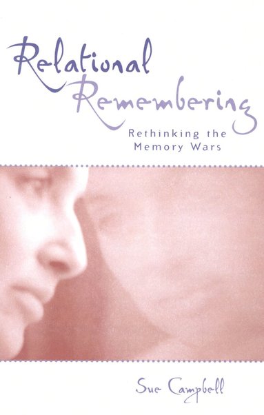 bokomslag Relational Remembering