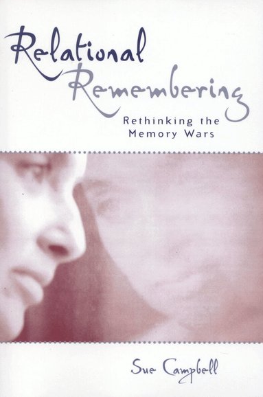 Sue Campbell - Relational Remembering, Häftad