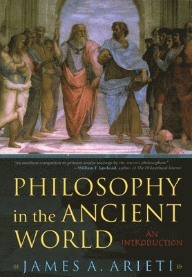 Philosophy in the Ancient World 1