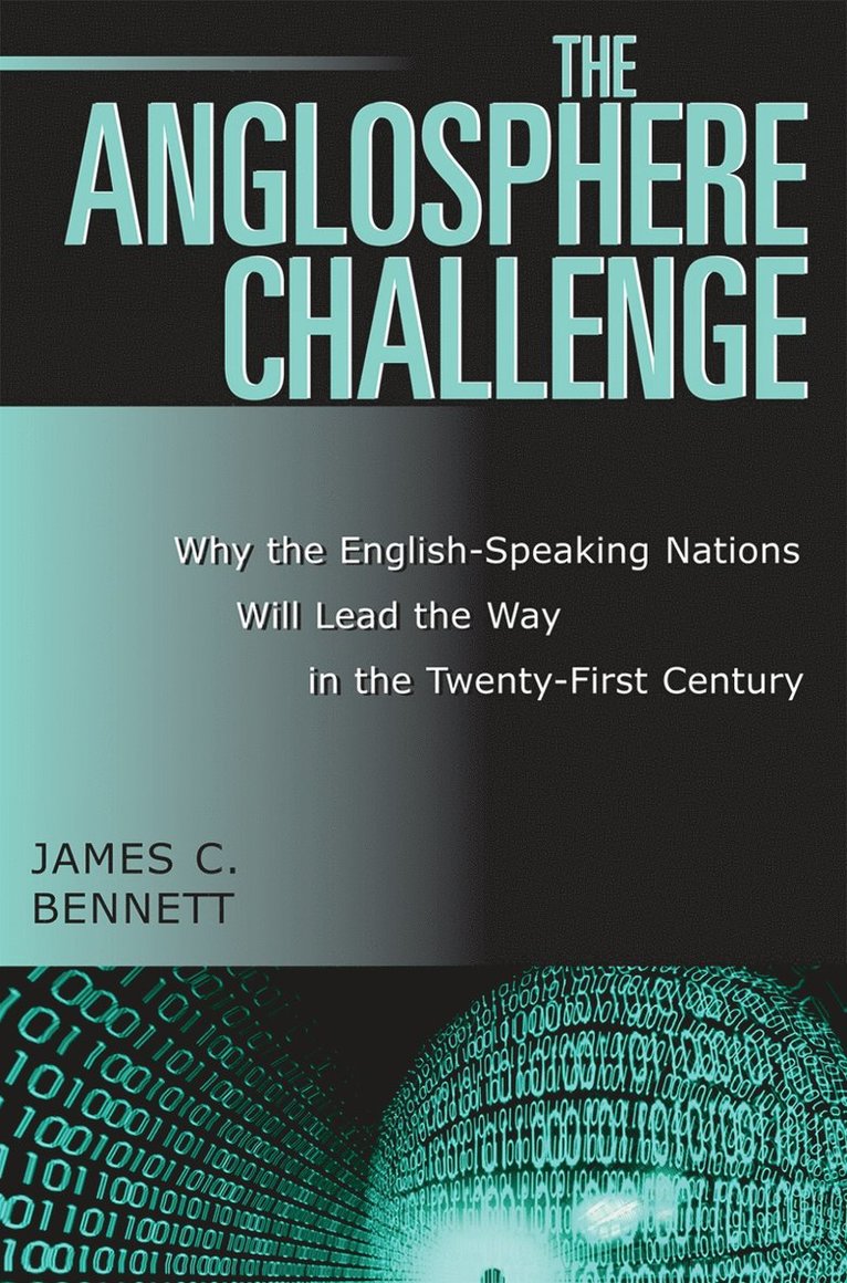 Anglosphere Challenge 1