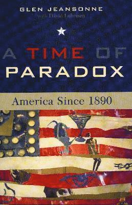 A Time of Paradox 1