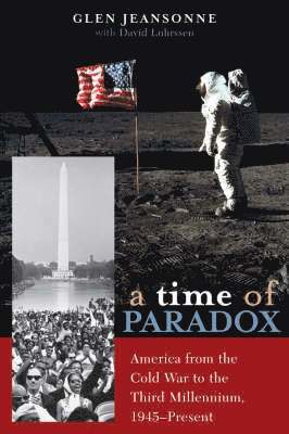 A Time of Paradox 1