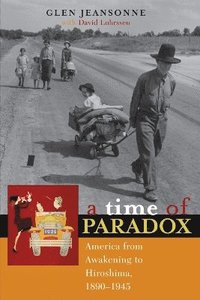 bokomslag A Time of Paradox
