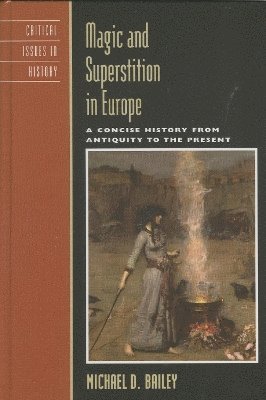 Magic and Superstition in Europe 1