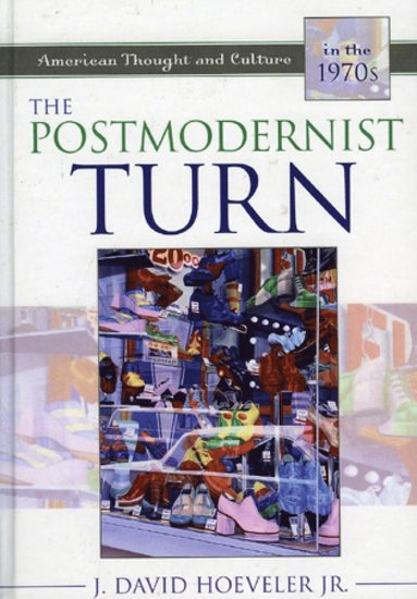 bokomslag Postmodernist Turn