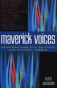 bokomslag Maverick Voices