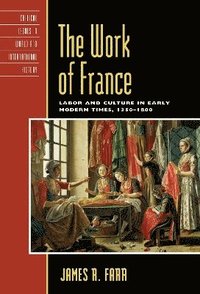 bokomslag The Work of France