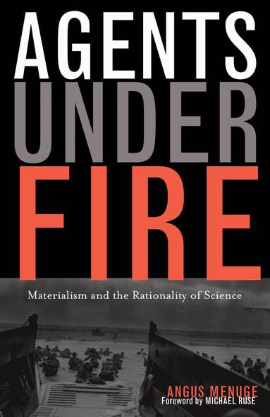 Angus J. L. Menuge - Agents Under Fire, Inbunden