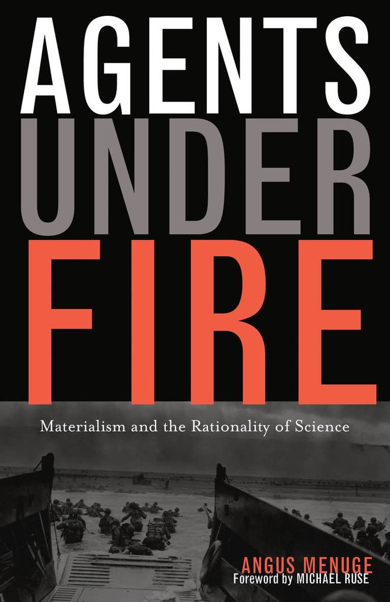 Angus J. L. Menuge, Angus J L Menuge - Agents Under Fire, Inbunden