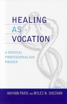 Healing as Vocation 1