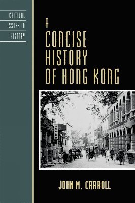 Concise History of Hong Kong