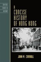 bokomslag A Concise History of Hong Kong