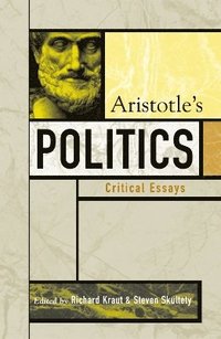 bokomslag Aristotle's Politics