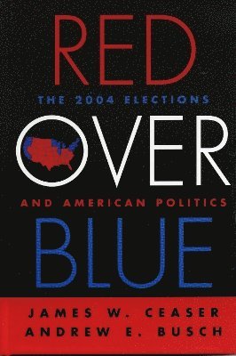 Red Over Blue
