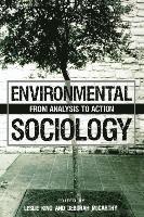 bokomslag Environmental Sociology