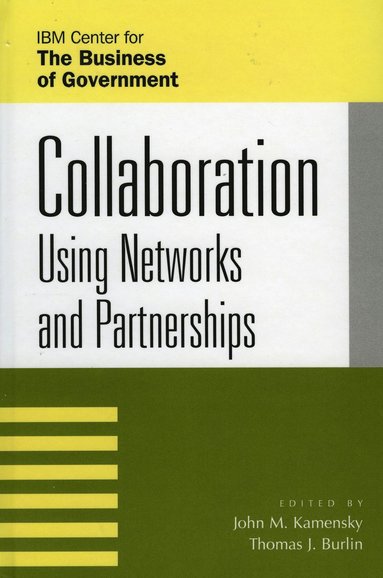 bokomslag Collaboration