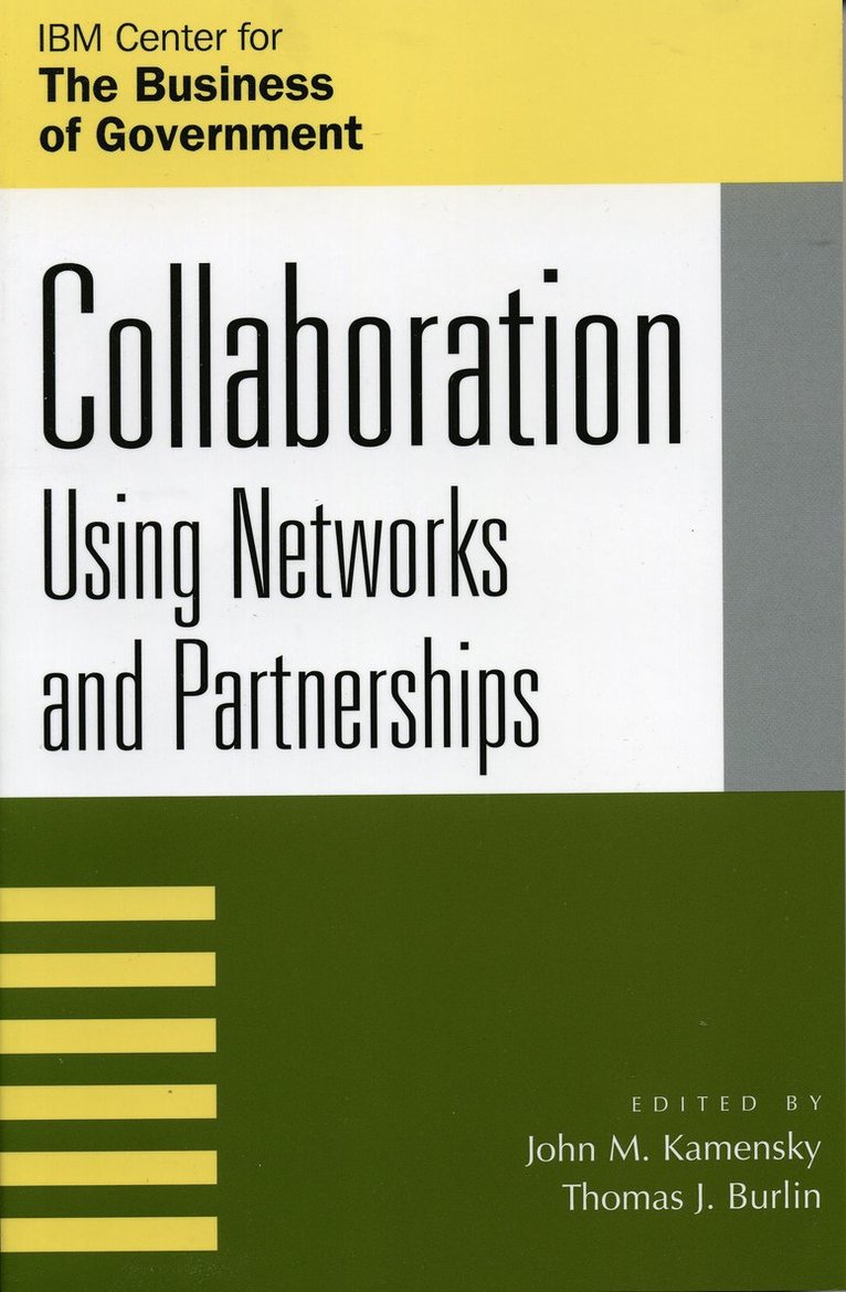 Collaboration