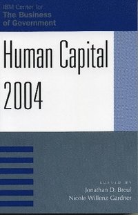 bokomslag Human Capital 2004