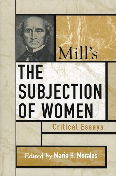 bokomslag Mill's The Subjection of Women