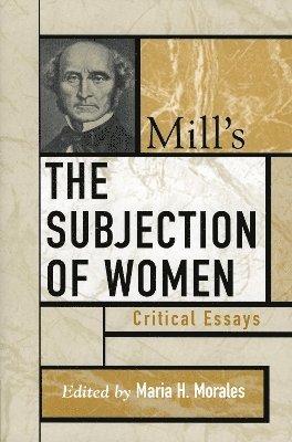 Mill's The Subjection of Women 1