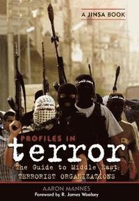 bokomslag Profiles in Terror