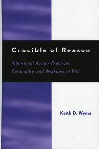 bokomslag Crucible of Reason