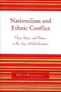 bokomslag Nationalism and Ethnic Conflict