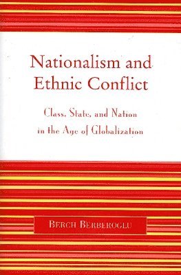 bokomslag Nationalism and Ethnic Conflict