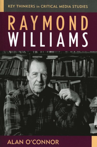 bokomslag Raymond Williams