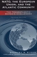 bokomslag NATO, the European Union, and the Atlantic Community