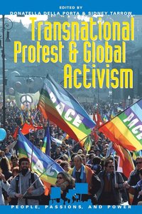 bokomslag Transnational Protest and Global Activism