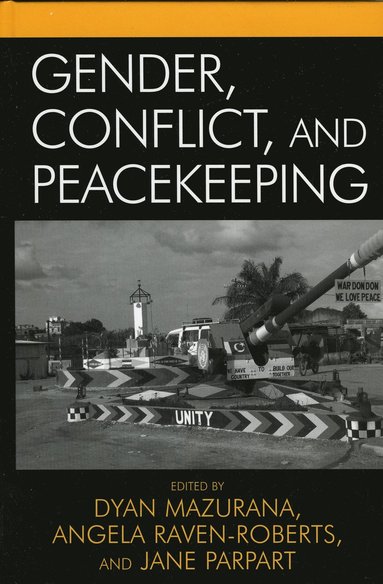 bokomslag Gender, Conflict, and Peacekeeping