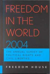 bokomslag Freedom in the World 2004