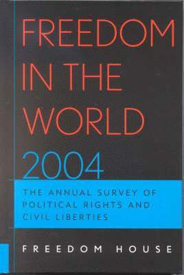 Freedom in the World 2004 1