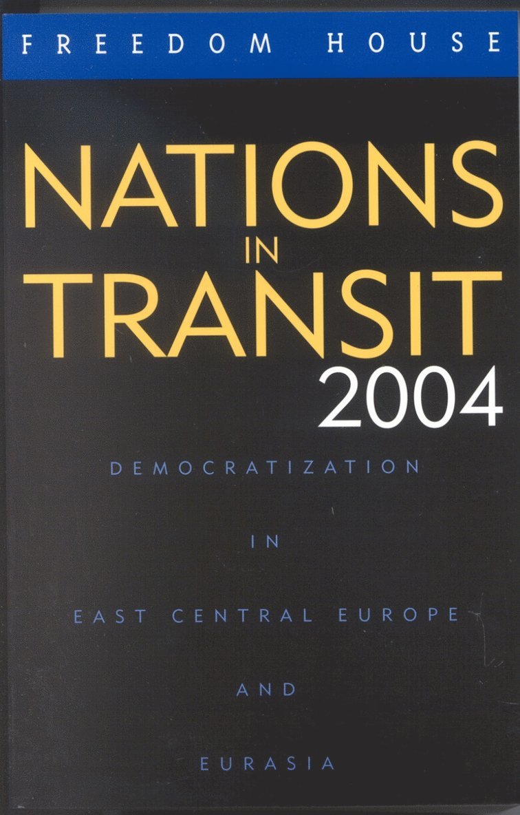 Nations in Transit 2004
