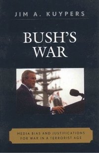 bokomslag Bush's War