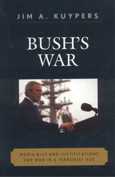 bokomslag Bush's War