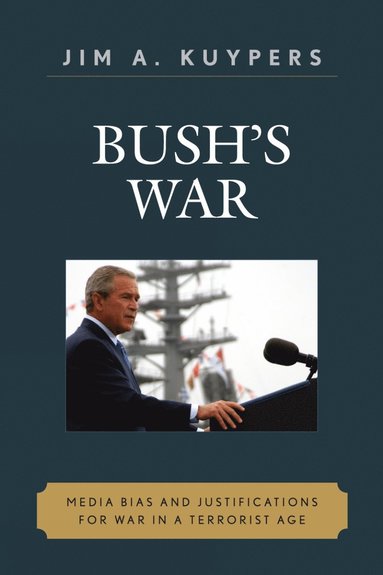 bokomslag Bush's War